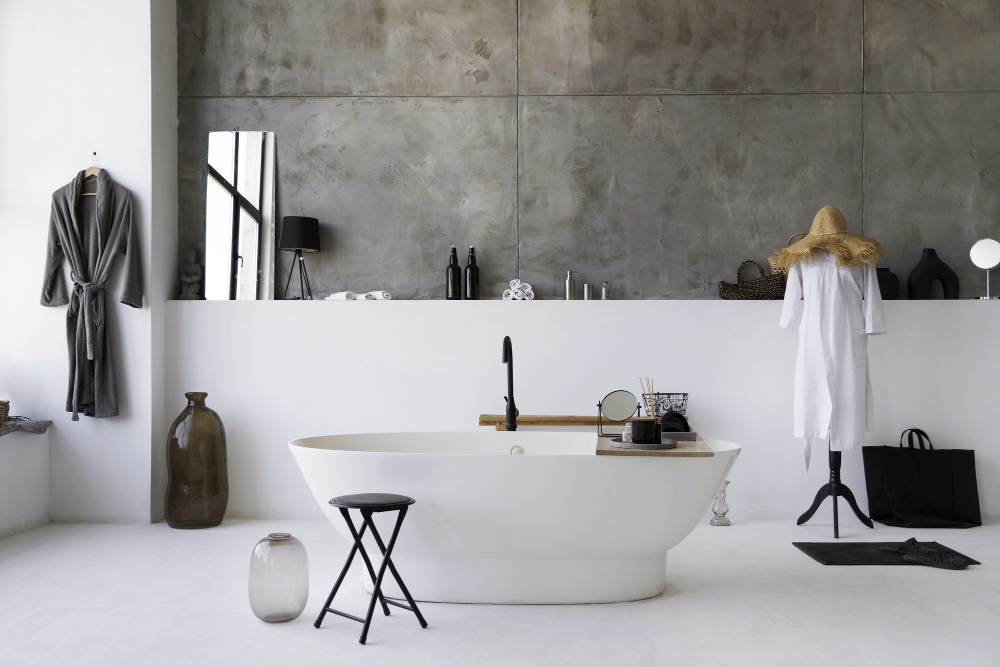 Modern Bathrooms