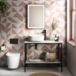 patterned tile