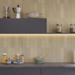 Martil Light Terracotta Effect Porcelain Wall Tiles - 70 x 280mm