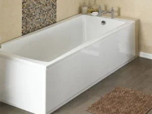 High Gloss MDF Front Bath Panels