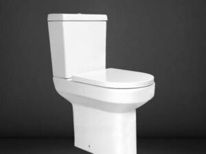 Comfort Height Toilet
