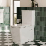 Close Coupled Toilet