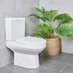 Close Coupled Toilet