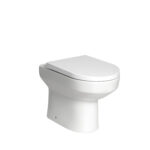 Comfort Height Back To Wall