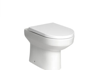 Comfort Height Back To Wall