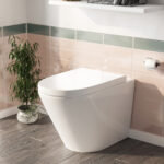 California Back To Wall