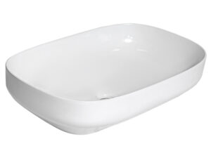 Daya 600 mm Countertop Basin