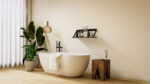 Freestanding Bath 1600x750mm/1700x750mm White