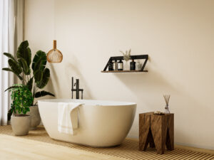 Freestanding Bath 1600x750mm/1700x750mm White