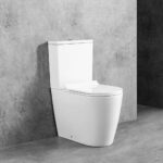 California Comfort Height Toilet