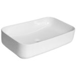 Compatto 600 mm Countertop Basin