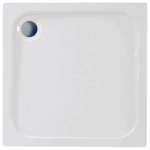 Square 45mm Shower Tray 900x900mm                       