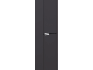 PVC 300mm Matte Grey Column Cabinet (Tall Boy)
