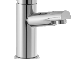 Strato Mono Basin Mixer 35mm Inc. Waste - CHROME