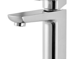 PureForm Mono Basin Mixer 35mm Inc. Waste - CHROME