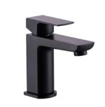 PureForm Mono Basin Mixer 35mm Inc. Waste - MATTE BLACK