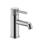 Aspect Mono Basin Mixer 35mm Inc. Waste - CHROME