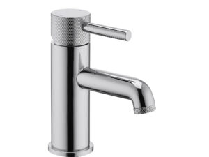 Aspect Mono Basin Mixer 35mm Inc. Waste - CHROME