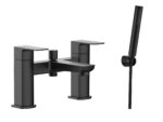 PureForm Bath Shower Mixer - MATTE BLACK