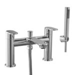 FlowLine Bath Shower Mixer - CHROME