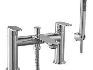 FlowLine Bath Shower Mixer - CHROME
