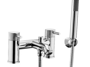 Aspect Bath Shower Mixer - CHROME
