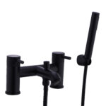 Aspect Bath Shower Mixer - MATTE BLACK