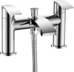 Cascade Bath Shower Mixer - CHROME