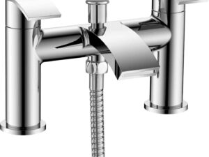 Cascade Bath Shower Mixer - CHROME