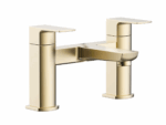 PureForm Bath Filler - BRUSHED BRASS