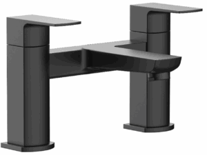 PureForm Bath Filler - MATTE BLACK