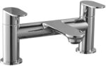 FlowLine Bath Filler - CHROME