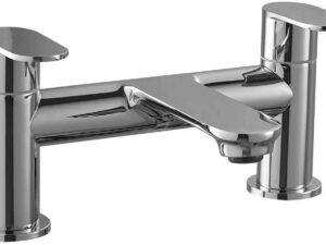 FlowLine Bath Filler - CHROME