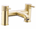 Aspect Bath Filler - BRUSHED BRASS