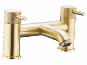 Aspect Bath Filler - BRUSHED BRASS