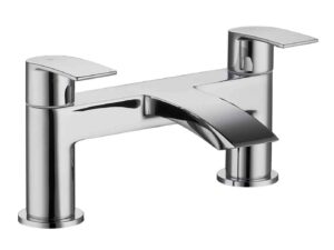 Cascade Bath Filler - CHROME