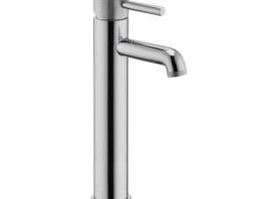 Aspect High Rise Mono Basin Mixer 35mm - CHROME