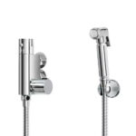 Lavare Thermostatic Douche & Kit - CHROME
