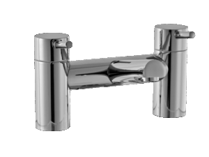 Strato Bath Filler - CHROME